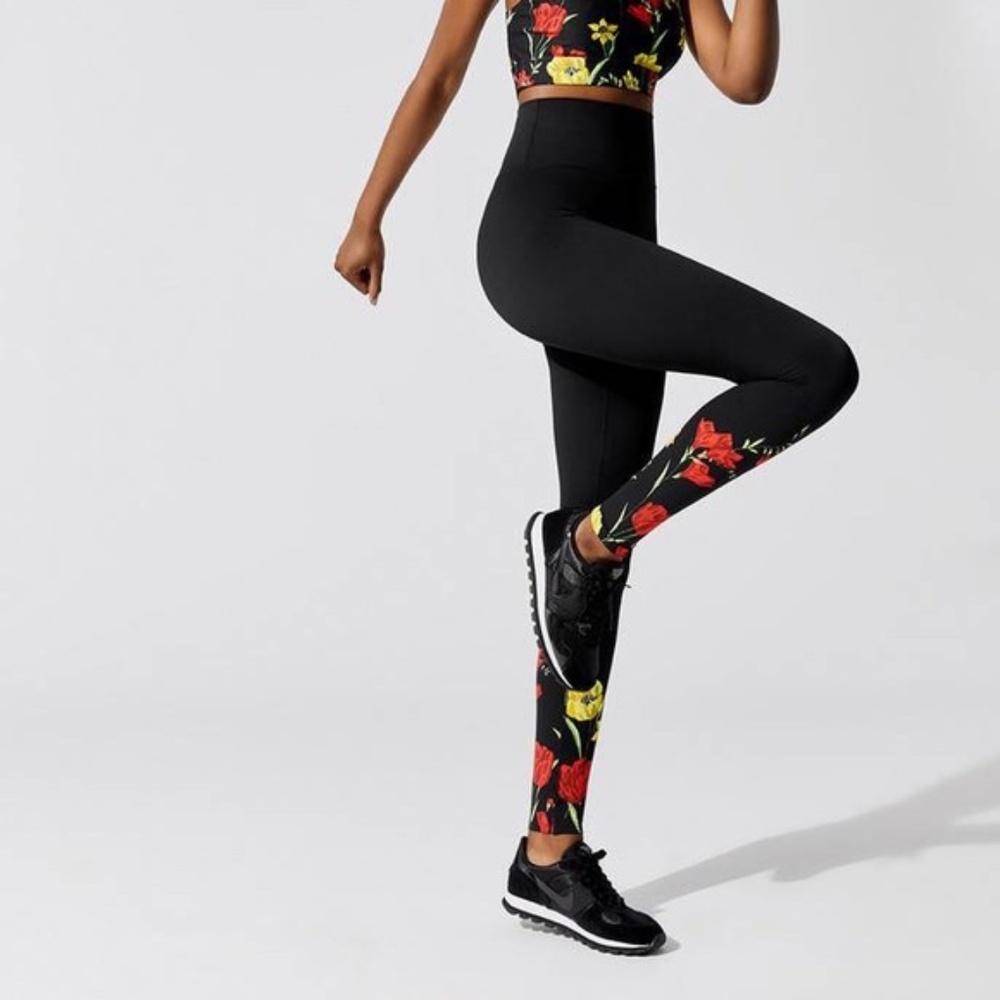 CARBON38 High Waisted Leggings